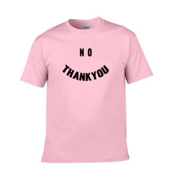no thankyou tshirt Hoodie, Sweatshirt | PureTeeCo.com