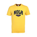 nola yellow tshirt Hoodie, Sweatshirt | PureTeeCo.com