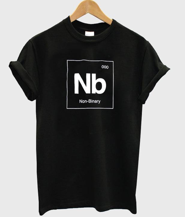 non binary t-shirt Hoodie, Sweatshirt | PureTeeCo.com