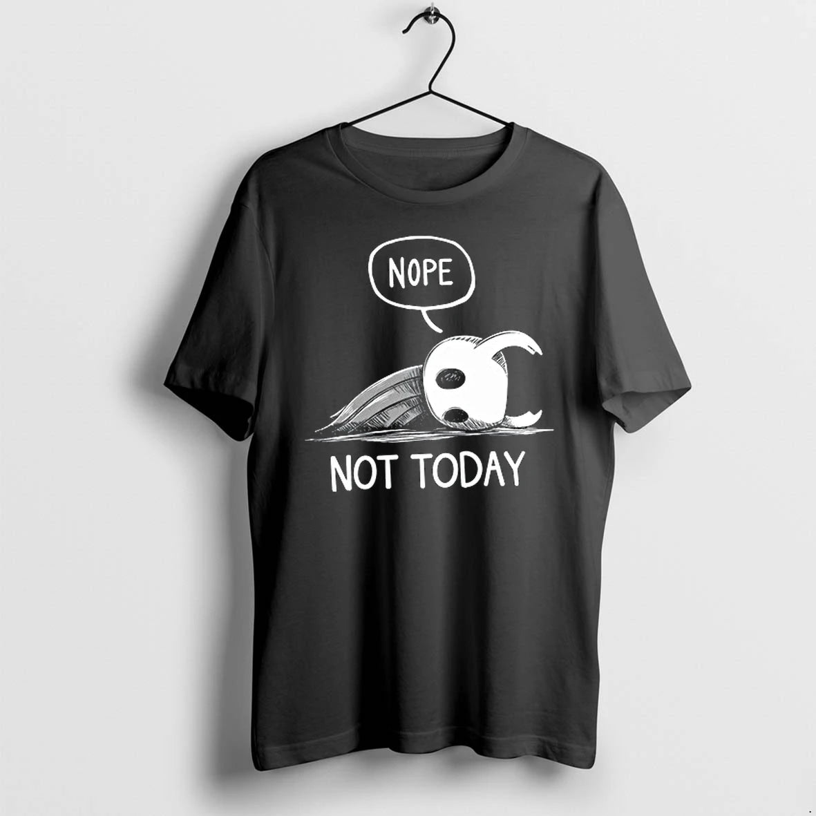 Nope Not Today 0 Tshirts Sweater