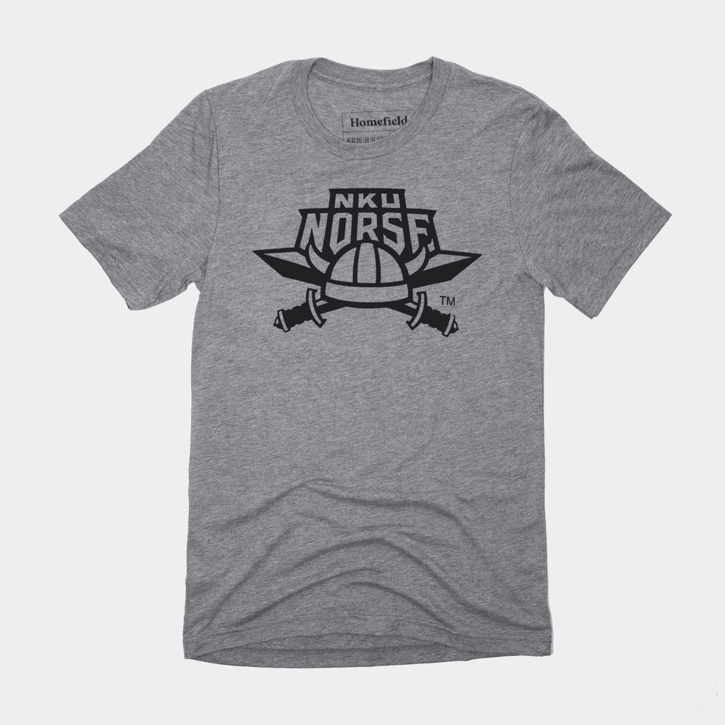 NKU Norse Logo Tee Hoodie, Sweatshirt | PureTeeCo.com
