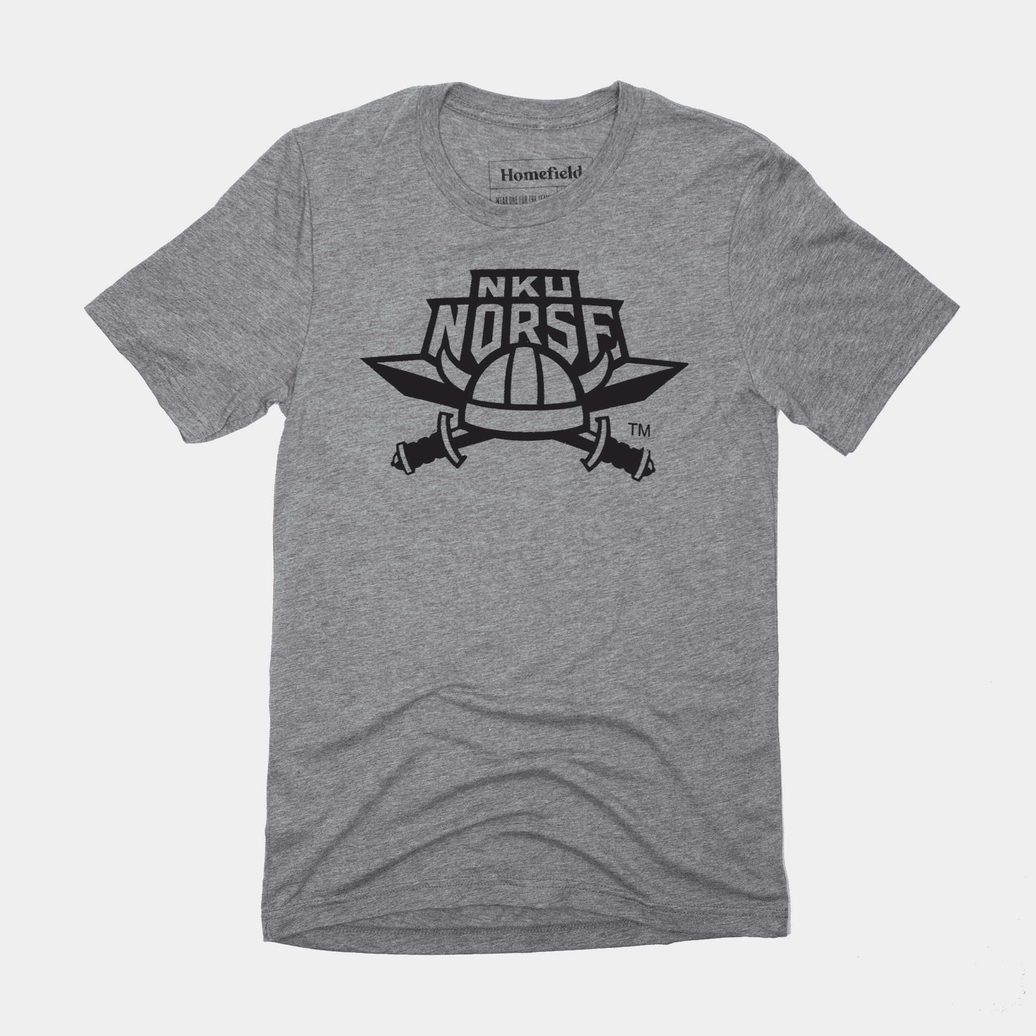 NKU Norse Logo Tee Hoodie, Sweatshirt | PureTeeCo.com