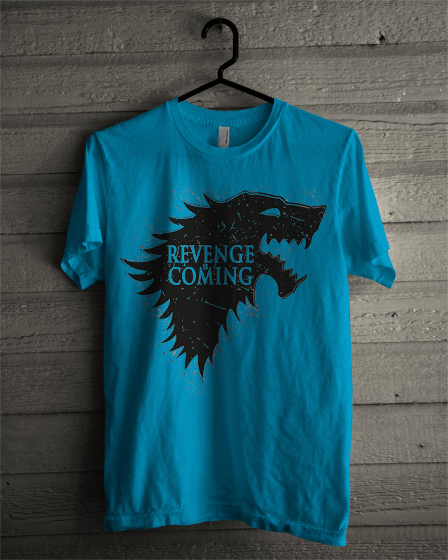 North Remembers Light Blue Tee (White Colour Available) Hoodie, Sweatshirt | PureTeeCo.com