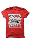 My Chemical Romance Red T-Shirt Style001 Hoodie, Sweatshirt | PureTeeCo.com