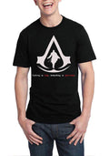 Assassinâ€™s Creed Black T-Shirt Style002 Hoodie, Sweatshirt | PureTeeCo.com