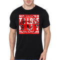 Nothing to lose but your chains Black Half Sleeve T-Shirt Hoodie, Sweatshirt | PureTeeCo.com