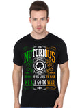 Connor Mcgregor Black T-Shirt Hoodie, Sweatshirt | PureTeeCo.com