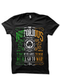 Notorious UFC Black T-Shirt Hoodie, Sweatshirt | PureTeeCo.com
