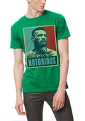 Notorious UFC Green T-Shirt Hoodie, Sweatshirt | PureTeeCo.com