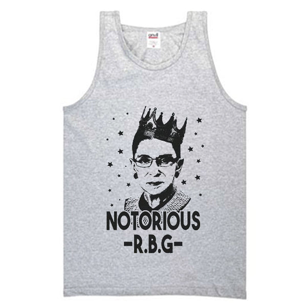 notorious rbg tanktop T-Shirts, Hoodie, Sweatshirt | PureTeeCo.com