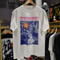 90s MUDH0NEY SOFT, HELL! RARE WASHED WHITE T-SHIRT Hoodie, Sweatshirt | PureTeeCo.com