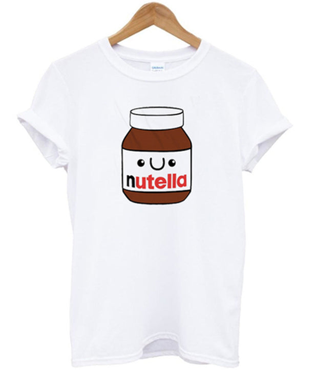 nutella t-shirt Hoodie, Sweatshirt | PureTeeCo.com