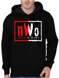 NWO Black Hoodie T-Shirts, Sweatshirt | PureTeeCo.com