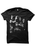 Nwo Black Half Sleeve T-Shirt Style002 Hoodie, Sweatshirt | PureTeeCo.com