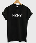 ny ny new york t-shirt Hoodie, Sweatshirt | PureTeeCo.com