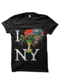 Iron Maiden New York Black T-Shirt Hoodie, Sweatshirt | PureTeeCo.com