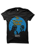 Oasis Black Tee Style001 Hoodie, Sweatshirt | PureTeeCo.com