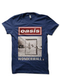 Oasis Half Sleeve T-Shirt Hoodie, Sweatshirt | PureTeeCo.com