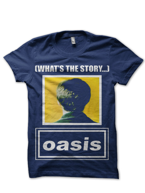 Oasis T-Shirt Style001 Hoodie, Sweatshirt | PureTeeCo.com