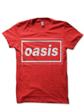 Oasis T-Shirt Hoodie, Sweatshirt | PureTeeCo.com