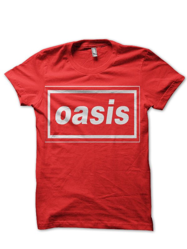 Oasis T-Shirt Hoodie, Sweatshirt | PureTeeCo.com