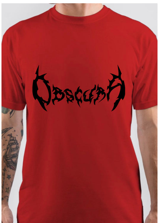 Obscura T-Shirt Style008 Hoodie, Sweatshirt | PureTeeCo.com