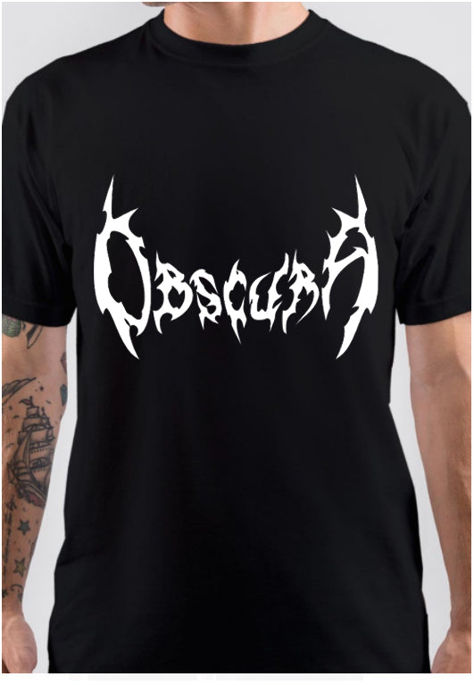 Obscura T-Shirt Style007 Hoodie, Sweatshirt | PureTeeCo.com