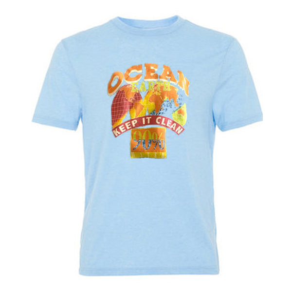 ocean earth keep it clean tshirt Hoodie, Sweatshirt | PureTeeCo.com
