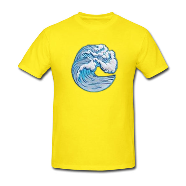 ocean wave tshirt Hoodie, Sweatshirt | PureTeeCo.com
