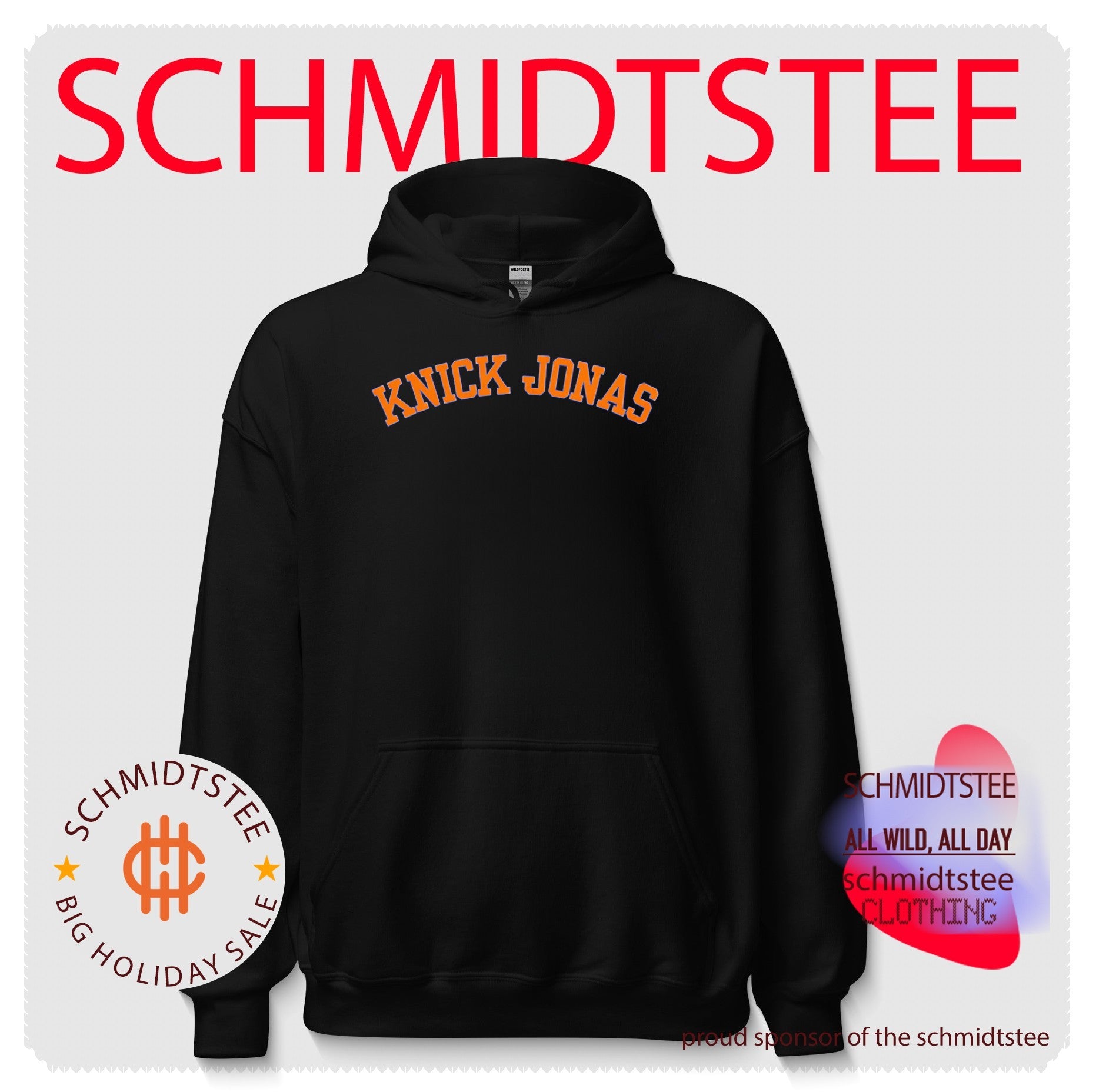 Taylor Knick Jonas New York Knicks shirt