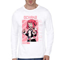 Ochako Full Sleeve T-Shirt Hoodie, Sweatshirt | PureTeeCo.com