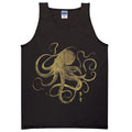 octopus japanese tanktop T-Shirts, Hoodie, Sweatshirt | PureTeeCo.com