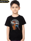 Never Tell Them the Odds Kids Black T-Shirt Hoodie, Sweatshirt | PureTeeCo.com