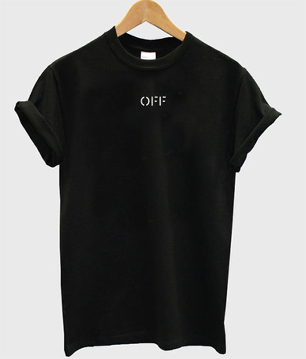 off font t-shirt Hoodie, Sweatshirt | PureTeeCo.com