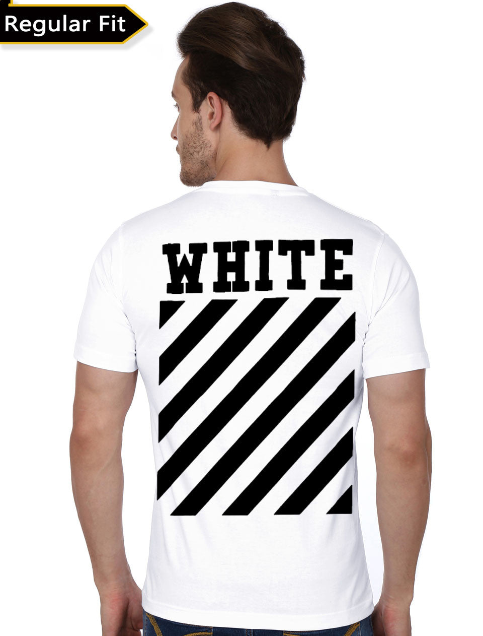 Off White T-Shirt Hoodie, Sweatshirt | PureTeeCo.com