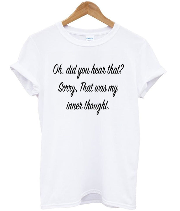 oh did you heart that t-shirt Hoodie, Sweatshirt | PureTeeCo.com