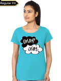 Okay Light Blue Top T-Shirts, Hoodie, Sweatshirt | PureTeeCo.com