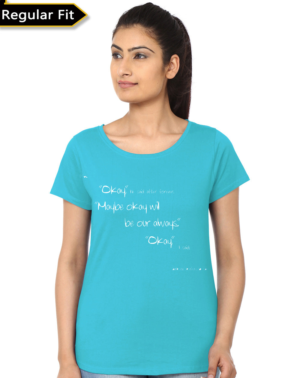 Okay Girls Top T-Shirts, Hoodie, Sweatshirt | PureTeeCo.com