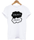 okay t-shirt Hoodie, Sweatshirt | PureTeeCo.com
