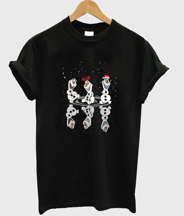 olaf dancing t-shirt Hoodie, Sweatshirt | PureTeeCo.com