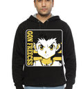 Anime Hunter X Hunter Gon Freecss Black Hoodie T-Shirts, Sweatshirt | PureTeeCo.com