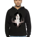 In the woods Black Hoodie T-Shirts, Sweatshirt | PureTeeCo.com