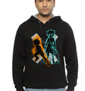 Hunter x Hunter Hisoka and Gon Black Hoodie T-Shirts, Sweatshirt | PureTeeCo.com