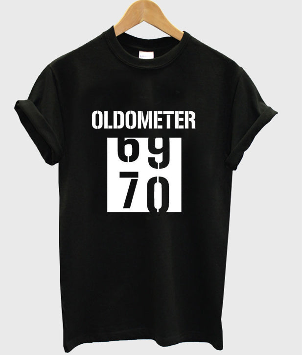 oldometer t-shirt Hoodie, Sweatshirt | PureTeeCo.com