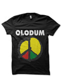 Olodum Tee Hoodie, Sweatshirt | PureTeeCo.com