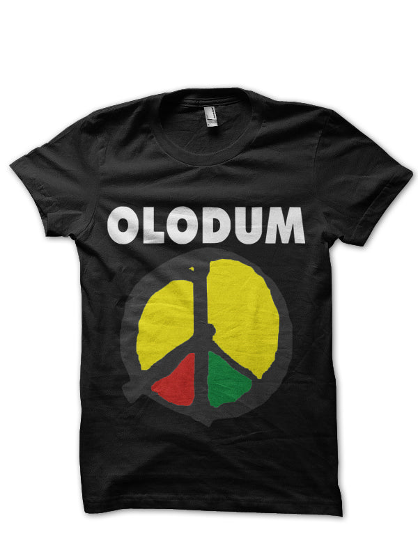 Olodum Tee Hoodie, Sweatshirt | PureTeeCo.com
