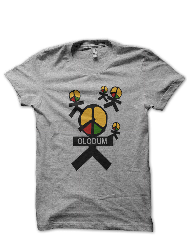 Olodum T-Shirt (All Colours Available) Hoodie, Sweatshirt | PureTeeCo.com