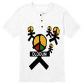 Olodum White Henley T-Shirt Hoodie, Sweatshirt | PureTeeCo.com