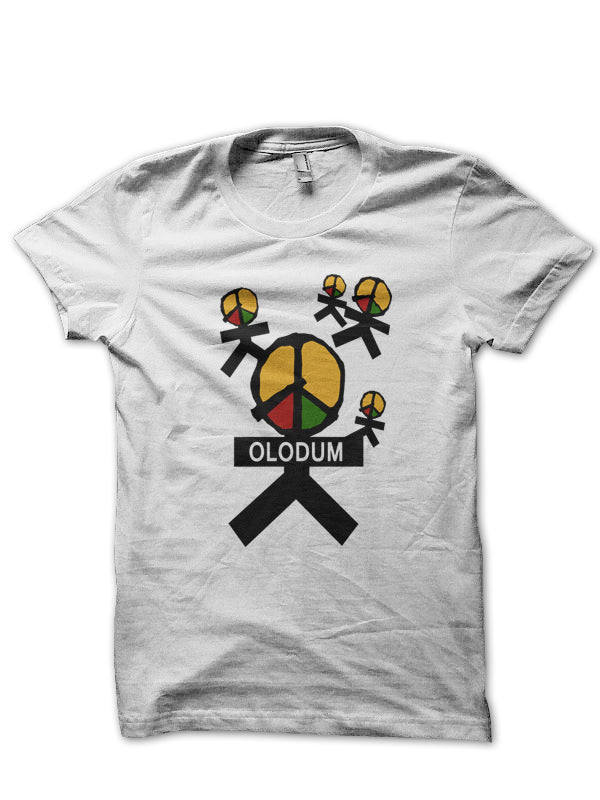Olodum T-Shirt (All Colours Available) Style001 Hoodie, Sweatshirt | PureTeeCo.com