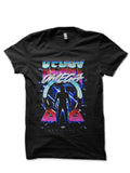 Kenny Omega Half Sleeve Black T-Shirt Hoodie, Sweatshirt | PureTeeCo.com